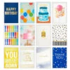 Hallmark Colorful Classic Boxed All-Occasion Cards Assortment, Pack Of 12 -Lovely Souvenir Store Celebrate Assorted Boxed AllOccasion Cards 3EDX1204 01