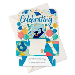 Hallmark Celebrating You 3D Pop-Up Graduation Cards, Pack Of 8 15 Hallmark Celebrating You 3D Pop-Up Graduation Cards, Pack Of 8 -Lovely Souvenir Store Celebrating You Graduation Cards Pack 5GEY2016 07