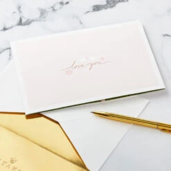 Hallmark One And Only Love Cherry Blossoms 3D Pop-Up Valentine's Day Card 15 Hallmark One And Only Love Cherry Blossoms 3D Pop-Up Valentine's Day Card -Lovely Souvenir Store Cherry Blossoms 3D PopUp Valentines Day Card 1299IAV5022 06