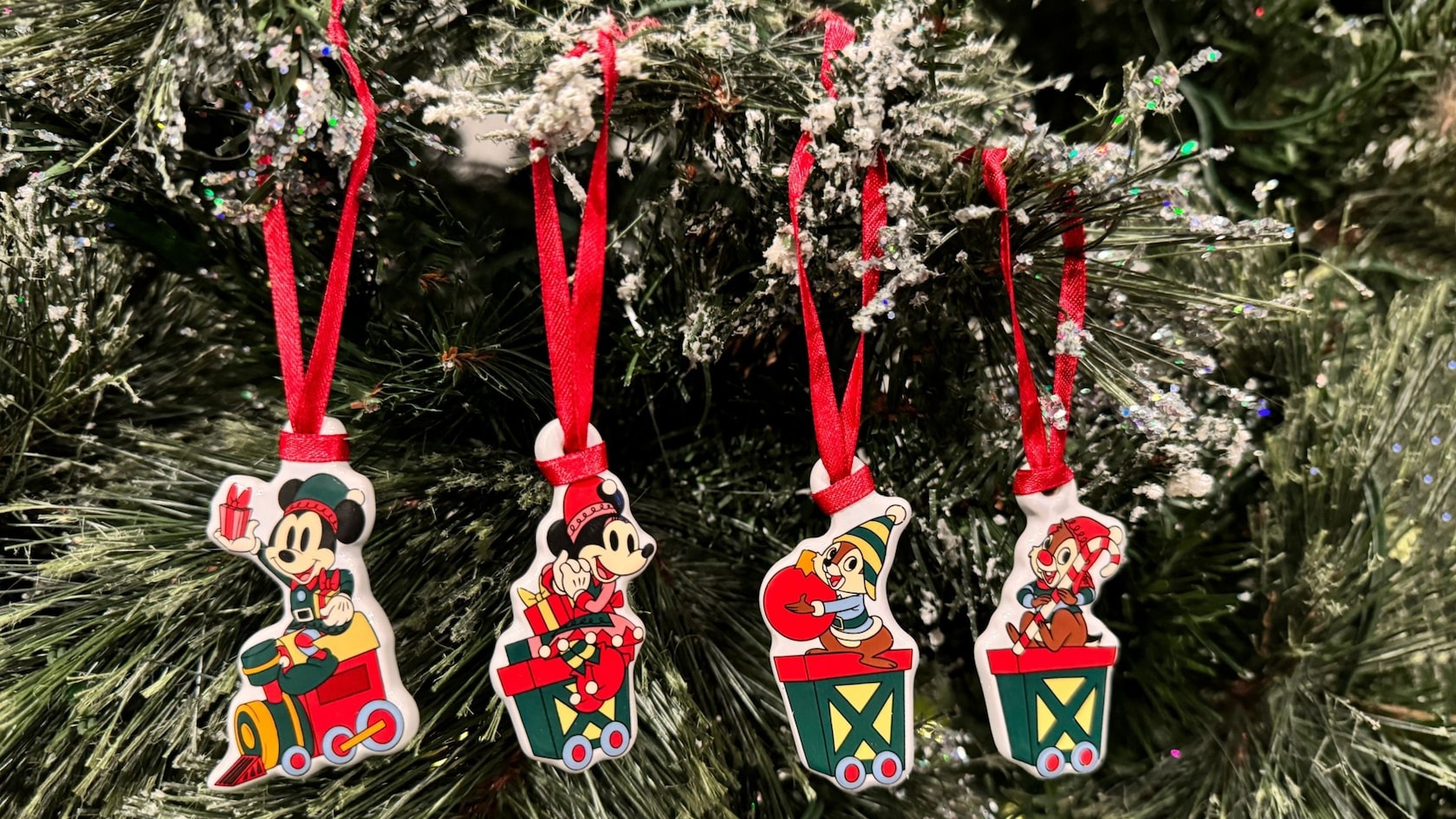 Lovely Souvenir Store -Lovely Souvenir Store Chip and Dales Ornament Trail 3