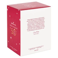 Hallmark Christmas Window 2023 Exclusive Ornament -Lovely Souvenir Store Christmas Window 2023 Exclusive Ornament 2299QXC5618 05