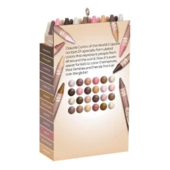 Hallmark Crayola® Colors Of The World Ornament 13 Hallmark Crayola® Colors Of The World Ornament -Lovely Souvenir Store Colors of the World Crayons Box Keepsake Ornament 1899QXI7347 06