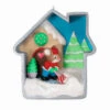 Hallmark Cookie Cutter Christmas Ornament 2 Hallmark Cookie Cutter Christmas Ornament -Lovely Souvenir Store Cookie Cutter Mouse Diorama Keepsake Ornament 1799QXR8067 01