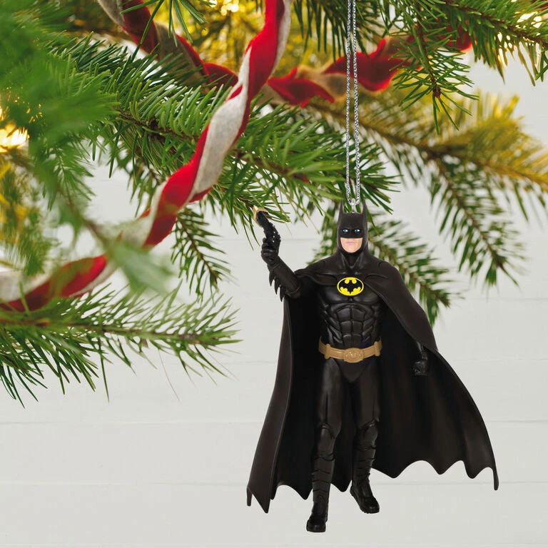 Hallmark DC™ 1989 Batman™ Ornament 4 Hallmark DC™ 1989 Batman™ Ornament - Image 2