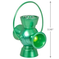Hallmark DC™ Green Lantern™ In Brightest Day Ornament With Light -Lovely Souvenir Store DC Comics Green Lantern Keepsake Ornament 1999QXI6247 03