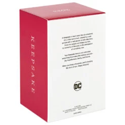 Hallmark DC™ Shazam!™ Fury Of The Gods Shazam!™ Ornament -Lovely Souvenir Store DC Comics Shazam Keepsake Ornament 1999QXI6117 05