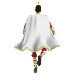 Hallmark DC™ Shazam!™ Fury Of The Gods Shazam!™ Ornament -Lovely Souvenir Store DC Comics Shazam Keepsake Ornament 1999QXI6117 06