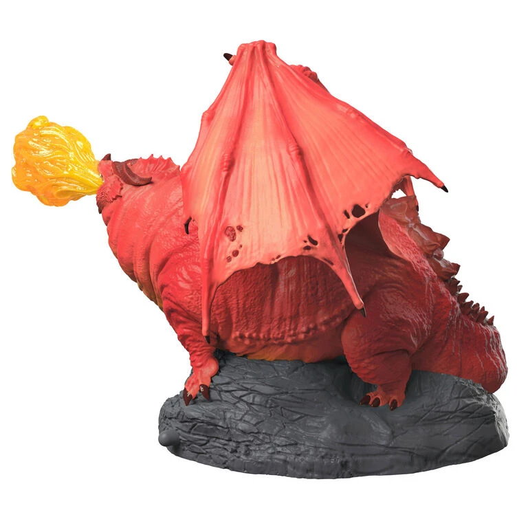Hallmark Dungeons & Dragons: Honor Among Thieves Themberchaud Ornament With Light 8 Hallmark Dungeons & Dragons: Honor Among Thieves Themberchaud Ornament With Light - Image 6