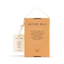 Demdaco Inspired Gratitude Bell -Lovely Souvenir Store Demdaco Inspired Gratitude Bell 1005000542 03