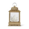Demdaco Nativity Scene Musical Lantern With LED Light 2 Demdaco Nativity Scene Musical Lantern With LED Light -Lovely Souvenir Store Demdaco Nativity Musical Lantern With Light 2020230621 01