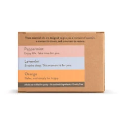 Demdaco Well-Being Essential Oil Trio -Lovely Souvenir Store Demdaco WellBeing Essential Oil Trio 1004540045 03