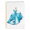 Hallmark Disney Princess Cinderella You Sparkle Quilled Paper Handmade Card -Lovely Souvenir Store Disney Cinderella Quilled Paper Handmade Card for Her 1299LAD2856 01