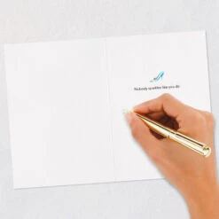 Hallmark Disney Princess Cinderella You Sparkle Quilled Paper Handmade Card -Lovely Souvenir Store Disney Cinderella Quilled Paper Handmade Card for Her 1299LAD2856 06