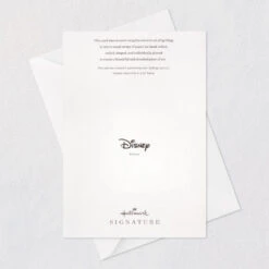 Hallmark Disney Princess Cinderella You Sparkle Quilled Paper Handmade Card -Lovely Souvenir Store Disney Cinderella Quilled Paper Handmade Card for Her 1299LAD2856 07