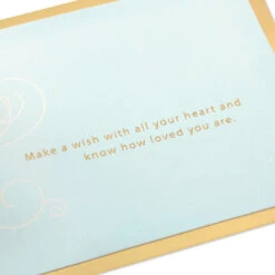 Hallmark Disney Princess Castle So Loved 3D Pop-Up Card -Lovely Souvenir Store Disney Princess Castle So Loved 3D PopUp Card 1499LAD2725 03