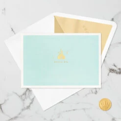 Hallmark Disney Princess Castle So Loved 3D Pop-Up Card -Lovely Souvenir Store Disney Princess Castle So Loved 3D PopUp Card 1499LAD2725 04