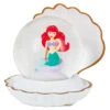 Hallmark Disney The Little Mermaid Ariel In Seashell Snow Globe 2 Hallmark Disney The Little Mermaid Ariel In Seashell Snow Globe -Lovely Souvenir Store Disney Princess The Little Mermaid Ariel Water Globe 1KID1558 01