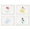Hallmark Disney Princess Assorted Boxed Blank Note Cards Multipack, Pack Of 24 -Lovely Souvenir Store Disney Princesses Assorted Boxed Blank Note Cards 3SOM3887 01