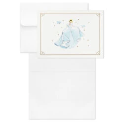 Hallmark Disney Princess Assorted Boxed Blank Note Cards Multipack, Pack Of 24 14 Hallmark Disney Princess Assorted Boxed Blank Note Cards Multipack, Pack Of 24 -Lovely Souvenir Store Disney Princesses Assorted Boxed Blank Note Cards 3SOM3887 04