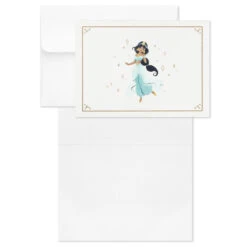Hallmark Disney Princess Assorted Boxed Blank Note Cards Multipack, Pack Of 24 15 Hallmark Disney Princess Assorted Boxed Blank Note Cards Multipack, Pack Of 24 -Lovely Souvenir Store Disney Princesses Assorted Boxed Blank Note Cards 3SOM3887 05