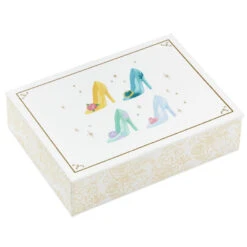 Hallmark Disney Princess Assorted Boxed Blank Note Cards Multipack, Pack Of 24 17 Hallmark Disney Princess Assorted Boxed Blank Note Cards Multipack, Pack Of 24 -Lovely Souvenir Store Disney Princesses Assorted Boxed Blank Note Cards 3SOM3887 07