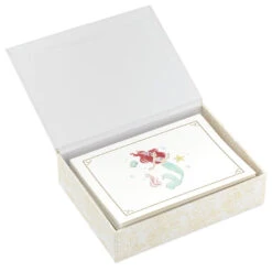 Hallmark Disney Princess Assorted Boxed Blank Note Cards Multipack, Pack Of 24 18 Hallmark Disney Princess Assorted Boxed Blank Note Cards Multipack, Pack Of 24 -Lovely Souvenir Store Disney Princesses Assorted Boxed Blank Note Cards 3SOM3887 08