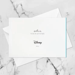 Hallmark Disney The Little Mermaid Wishing You Happiness 3D Pop-Up Card -Lovely Souvenir Store Disney The Little Mermaid Ariel 3D PopUp Card for Her 1499LAD2902 09