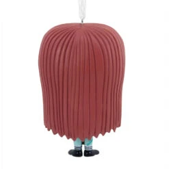 Disney Tim Burton's The Nightmare Before Christmas Sally Funko POP!® Hallmark Ornament -Lovely Souvenir Store Disney Tim Burtons The Nightmare Before Christmas Sally Funko POP Christmas Ornament 3HCM1101 06