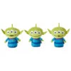 Hallmark Itty Bittys® Disney/Pixar Toy Story Aliens Mini Plush, Set Of 3 -Lovely Souvenir Store DisneyPixar Toy Story Aliens Mini Plush itty bittys 1KDD2125 01