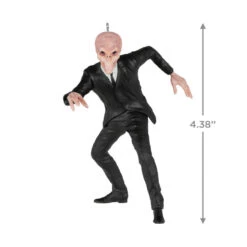 Hallmark Doctor Who Silent Ornament -Lovely Souvenir Store Doctor Who Silent Keepsake Ornament 1999QXI7129 03