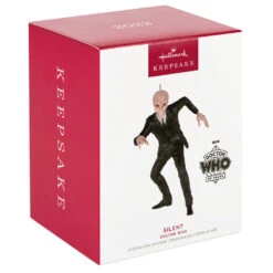 Hallmark Doctor Who Silent Ornament -Lovely Souvenir Store Doctor Who Silent Keepsake Ornament 1999QXI7129 04