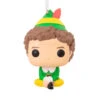 Elf Buddy The Elf™ Funko POP!® Hallmark Ornament -Lovely Souvenir Store Elf Buddy the Elf Funko POP Christmas Ornament 3HCM1107 01