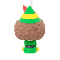 Elf Buddy The Elf™ Funko POP!® Hallmark Ornament -Lovely Souvenir Store Elf Buddy the Elf Funko POP Christmas Ornament 3HCM1107 06