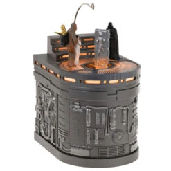 Hallmark Star Wars: The Empire Strikes Back™ Into The Carbon-Freezing™ Chamber Ornament With Light, Sound And Motion -Lovely Souvenir Store Empire Strikes Back Carbon Freezing Keepsake Ornament 6499QXI7117 08