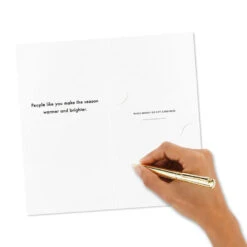 Hallmark Colorful And Casual Money-Holder Boxed Christmas Cards Assortment, Pack Of 36 -Lovely Souvenir Store Festive Assorted MoneyHolder Boxed Christmas Cards 5CZE2139 07