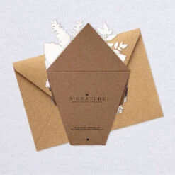 Hallmark Flower Bouquet Beautiful Day Birthday Card 16 Hallmark Flower Bouquet Beautiful Day Birthday Card -Lovely Souvenir Store Floral Bouquet Displayable Birthday Card 1299LAD9483 07