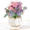 Hallmark Love And Appreciation Flower Bouquet 3D Pop-Up Love Card 1 Hallmark Love And Appreciation Flower Bouquet 3D Pop-Up Love Card -Lovely Souvenir Store Flower Bouquet 3D PopUp Love Card 1299LAD2838 01