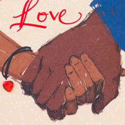 Hallmark Friends And Fam Assorted All-Occasion Cards, Pack Of 12 -Lovely Souvenir Store Friends and Fam Assorted AllOccasion Cards 5STZ1144 10