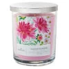 Hallmark Garden Blossom 3-Wick Jar Candle, 16 Oz. -Lovely Souvenir Store Garden Blossom 3Wick Jar Candle 1BGC1071 01