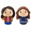 Hallmark Itty Bittys® Gilmore Girls Lorelai And Rory Gilmore Plush, Set Of 2 -Lovely Souvenir Store Gilmore Girls Rory and Lorelai Plush itty bittys 1KDD2138 01