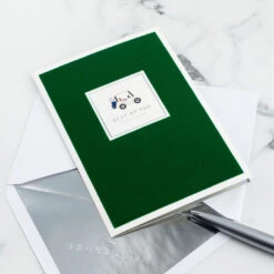 Hallmark Hope Your Day Is Good To A Tee Golf 3D Pop-Up Card -Lovely Souvenir Store Golf Cart Pun Good Day 3D PopUp Card 5RZH1304 07