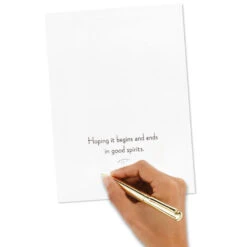 Hallmark Good Spirits Boxed Halloween Cards, Pack Of 40 -Lovely Souvenir Store Good Spirits Boxed Halloween Cards 5ELT1005 06