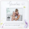 Malden Your Love Is Special Grandma Picture Frame, 4x6