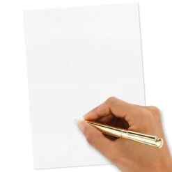 Hallmark Gray And Gold Bulk Blank Thank-You Notes, Pack Of 50 14 Hallmark Gray And Gold Bulk Blank Thank-You Notes, Pack Of 50 -Lovely Souvenir Store Gray and Gold Bulk Blank ThankYou Notes Multipack 3THK2522 06