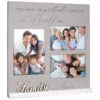 Malden Family And Love Collage Picture Frame, 12.25x13.25 -Lovely Souvenir Store GrayWhite Family and Love Collage Picture Frame 356630 01