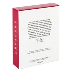 Hallmark Brilliant Butterflies Special Edition Ornament -Lovely Souvenir Store Green and Blue Butterfly Keepsake Ornament 1999QGO2799 05