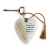 Demdaco Guardian Angel Art Heart With Key Stand -Lovely Souvenir Store Guardian Angel Heart Sculpture With Key 1003480431 01