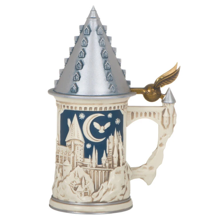Hallmark Harry Potter™ Marauder's Map™ Mug Ornament 3 Hallmark Harry Potter™ Marauder's Map™ Mug Ornament