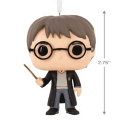 Harry Potter™ Funko POP!® Hallmark Ornament -Lovely Souvenir Store Harry Potter Funko POP Christmas Ornament 3HCM1100 03