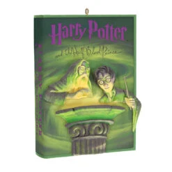 Hallmark Harry Potter And The Half-Blood Prince™ Ornament